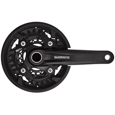 SHIMANO FC-MT500 22/30/40 10 Speed Chainset 0
